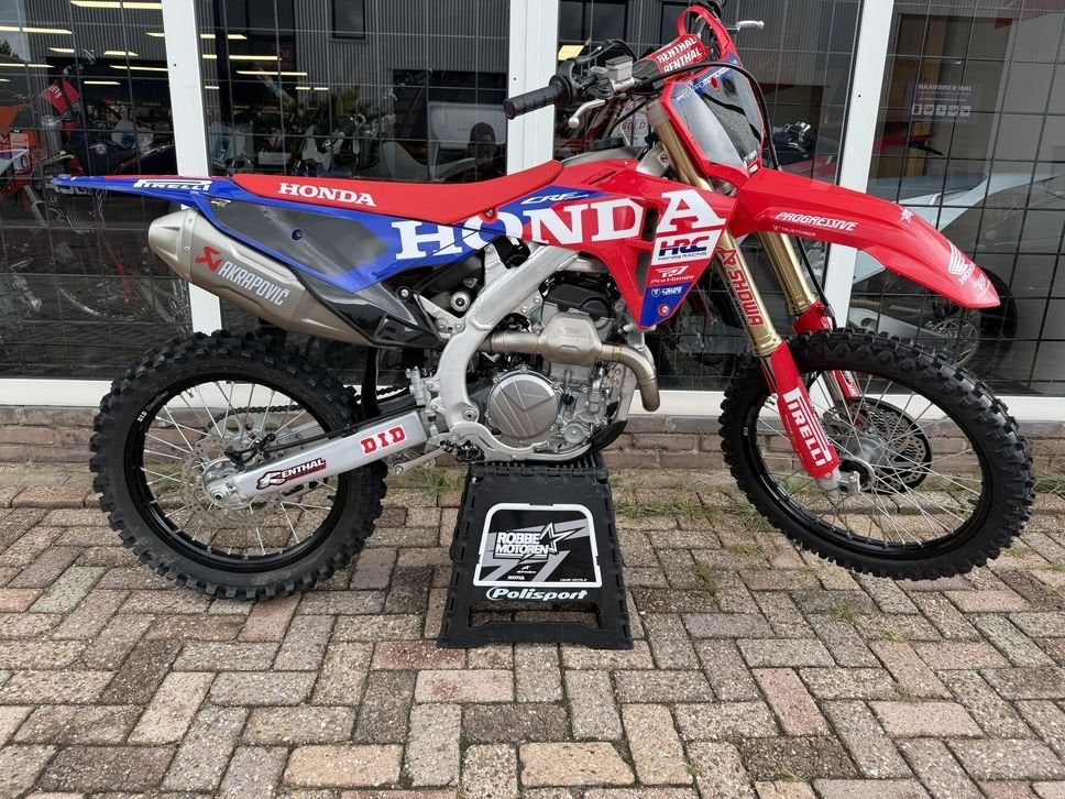 HONDA CRF 250 R, HONDA, Bedrijf, Onbekend, 449 cc