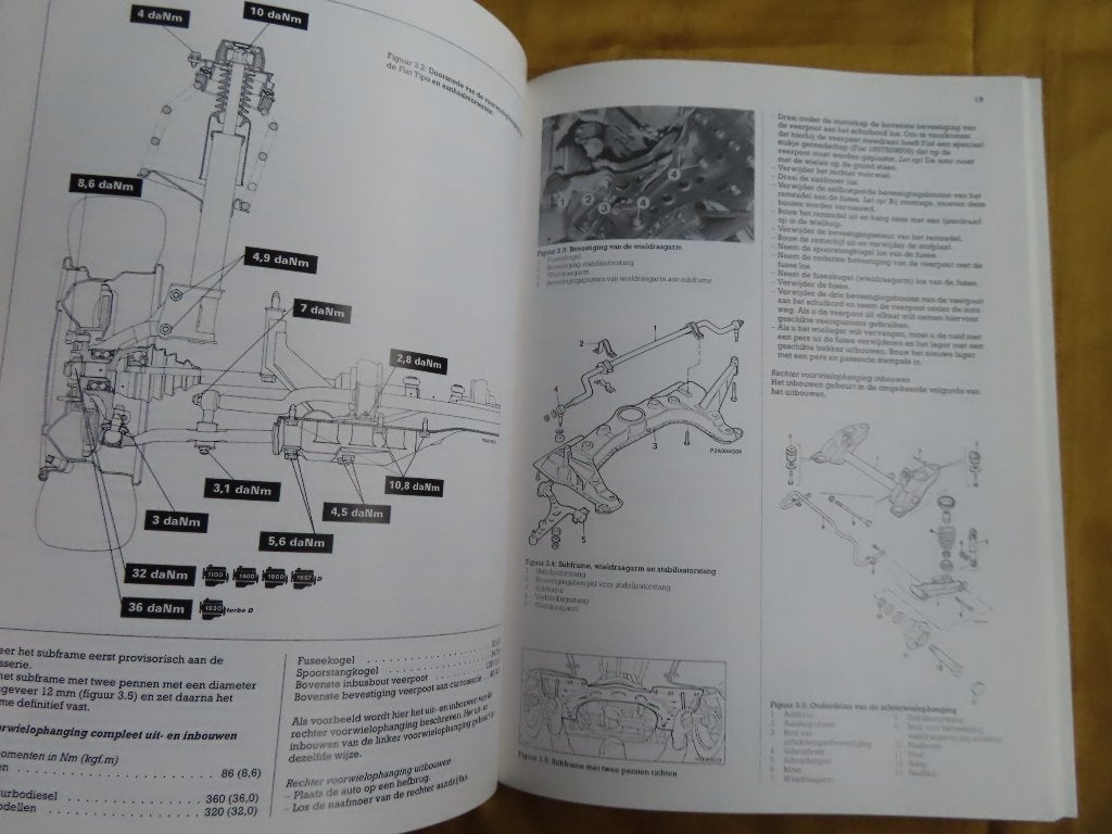 Fiat Tipo Handleiding, Ophalen of Verzenden