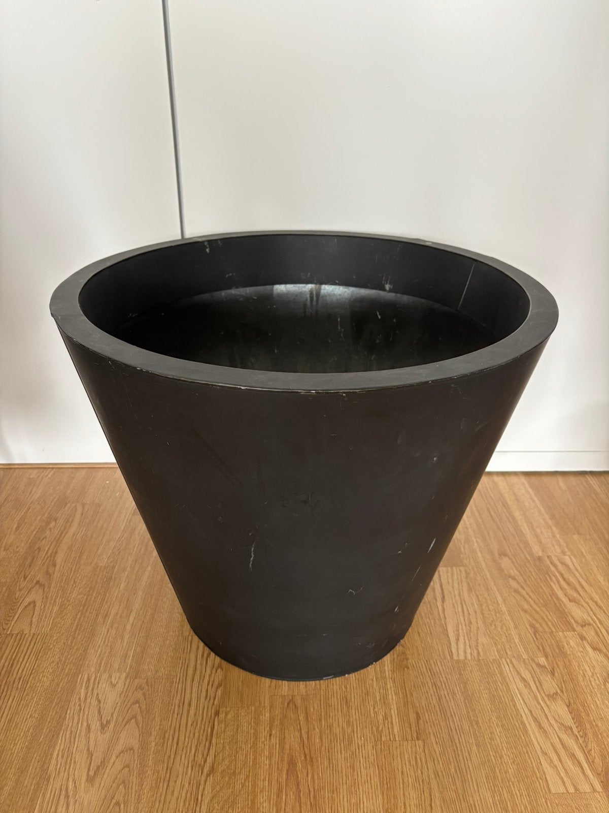 Grote Plantenbak/large Plant Pot (50cm hoogte/height), Ophalen, Gebruikt, 40 cm of meer, Rond