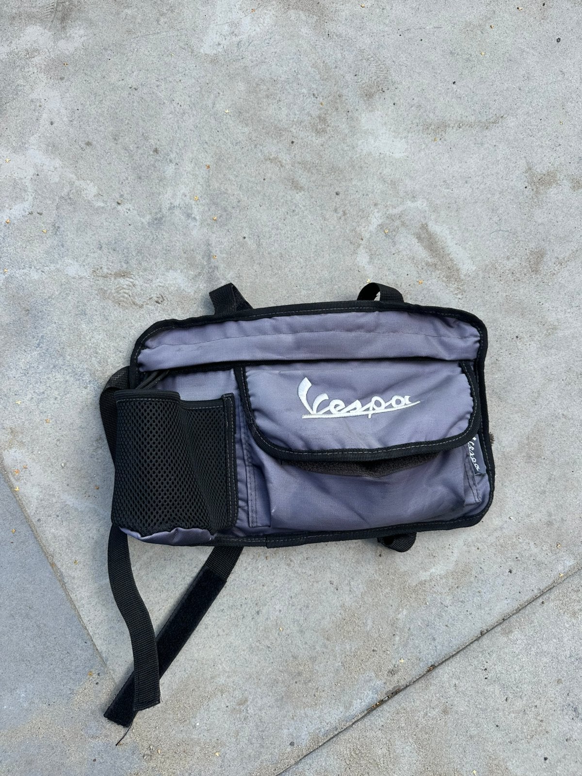 Vespa tasje, Ophalen of Verzenden, Zo goed als nieuw, Overige typen, Vespa