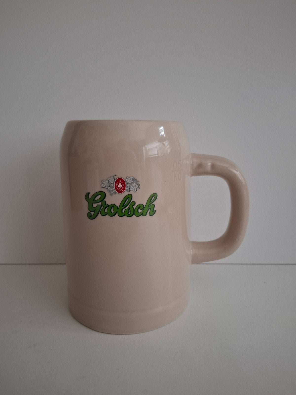 Grolsch Bierpul (7), Verzamelen, Ophalen of Verzenden, Zo goed als nieuw, Pul(len), Grolsch