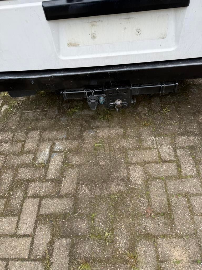 Ford transit mk 2 mk3 trekhaak, Ophalen