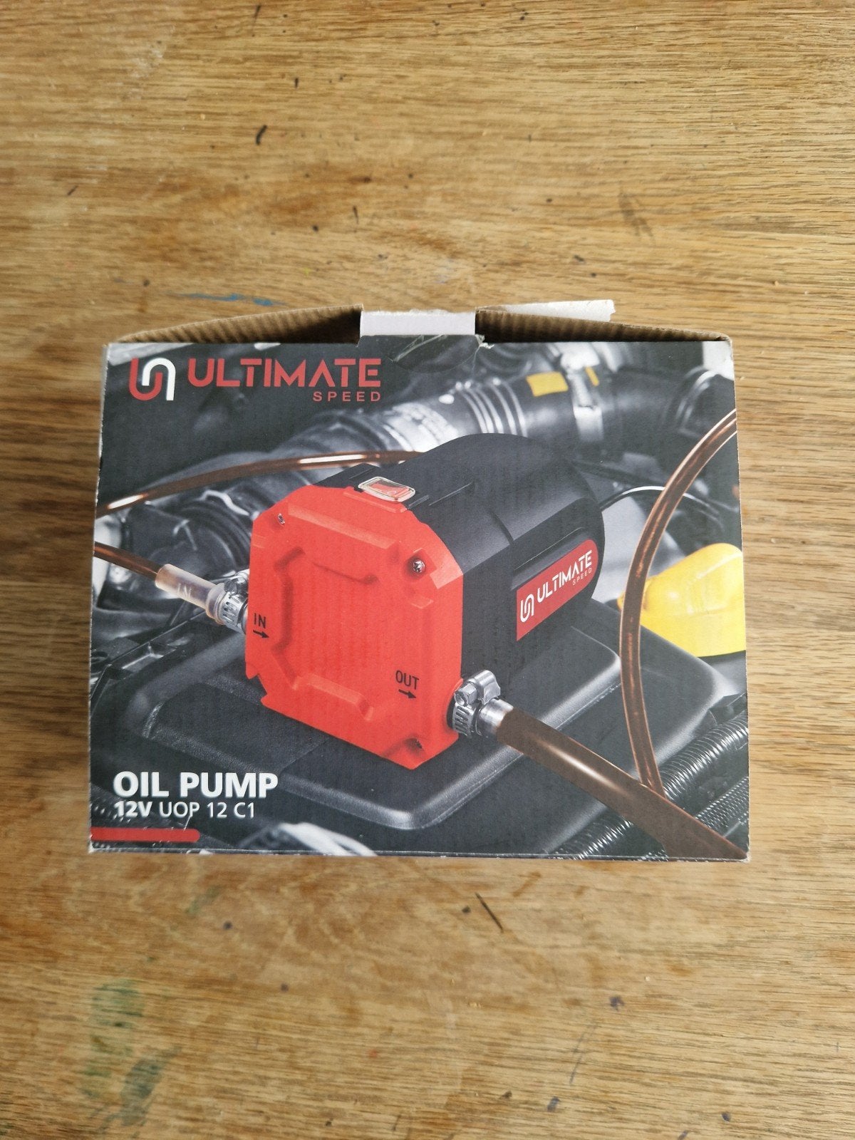 oli pomp 12volt, Auto diversen, Ophalen of Verzenden, Nieuw
