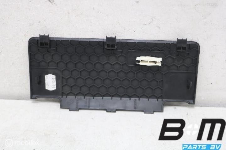 Afdekking zekeringkast VW Polo 6R 6R057506A, Gebruikt