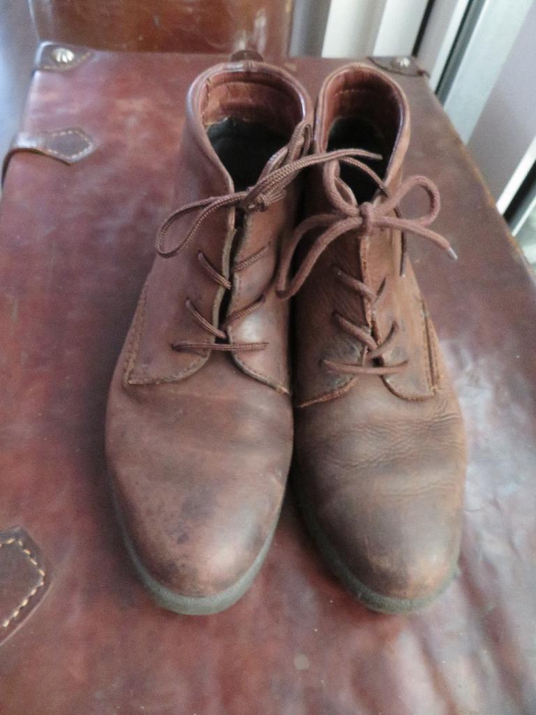 Dames schoenen Ecco maat 37 bruin, Ecco, Schoenen met lage hakken, Bruin, Ophalen of Verzenden