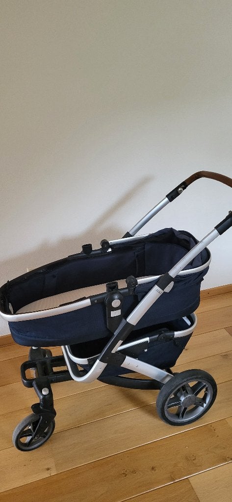 Joolz Geo 1, Kinderen en Baby's, Kinderwagens en Combinaties, Gebruikt, Verstelbare duwstang, Combiwagen, Ophalen