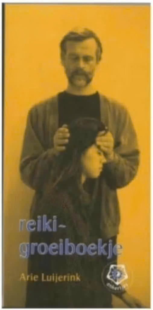 Reiki-groeiboekje, Boeken, Ophalen of Verzenden, Zo goed als nieuw, Overige onderwerpen, Achtergrond en Informatie