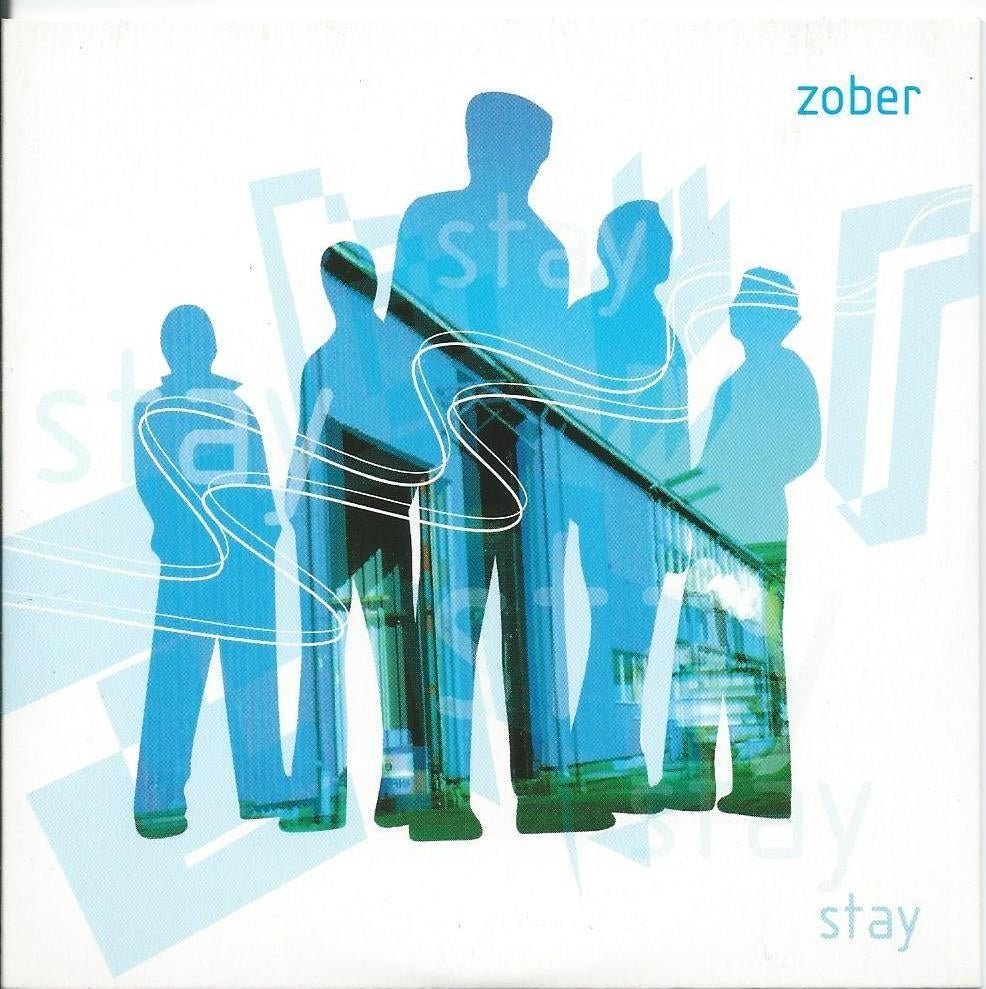 CD Single Zober, Ophalen of Verzenden, Gebruikt, Pop