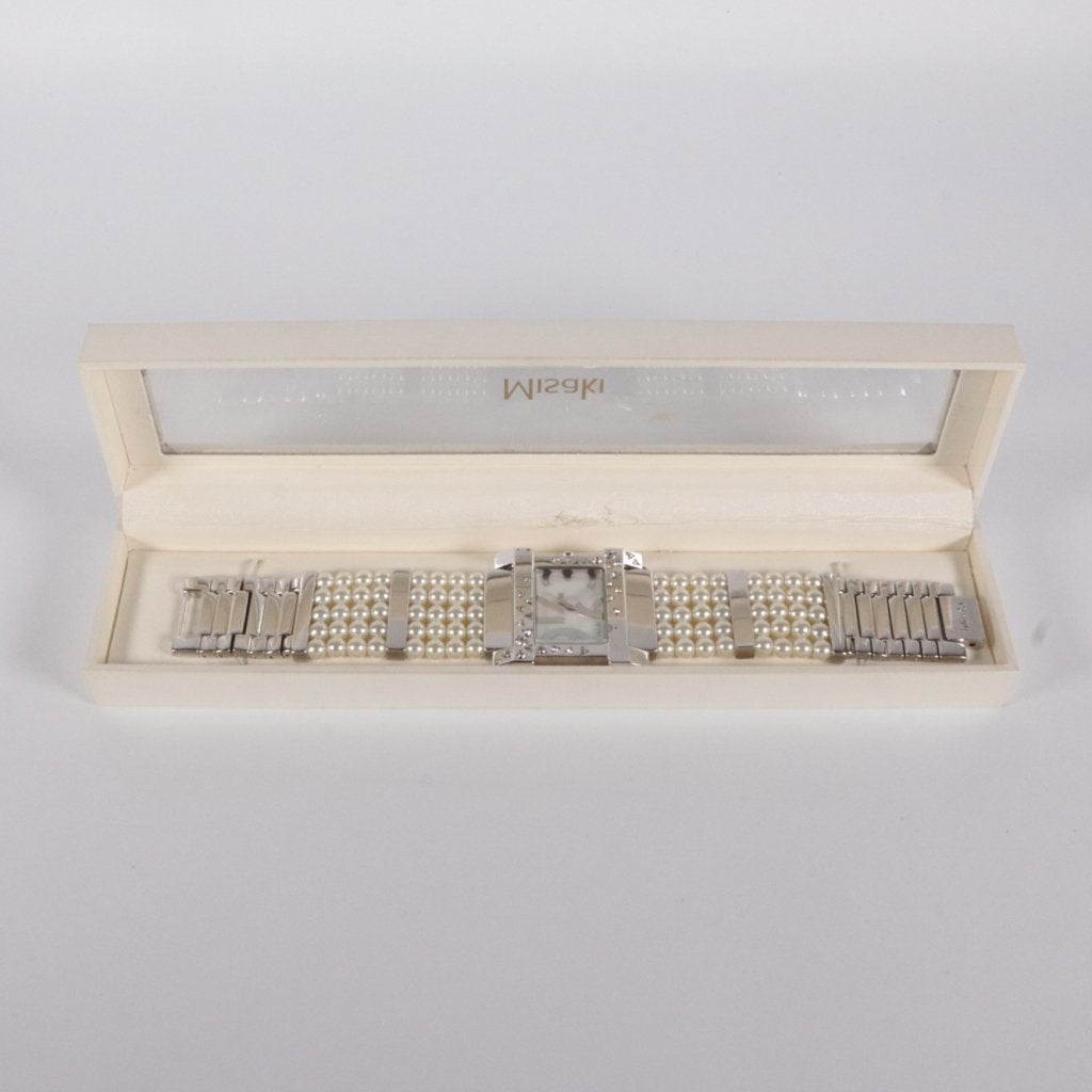 Misaki Dames Horloge - Zeer Nette Staat, Flex Ltd., Gebruikt, https://flex.com/contact-us, Nobelstraat 10, 5807 GA Oostrum LB, Limburg, Nederland
