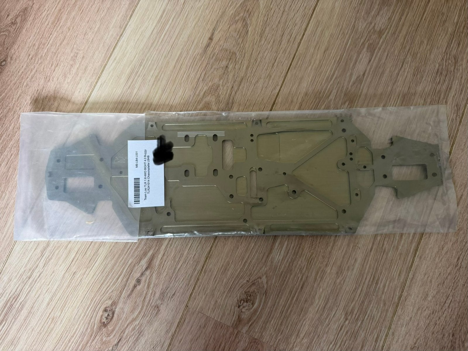 Nieuwe TLR 8ight 4.0 Buggy Chassis TLR241014, Ophalen of Verzenden, Nieuw, Schaal 1:8, Auto offroad