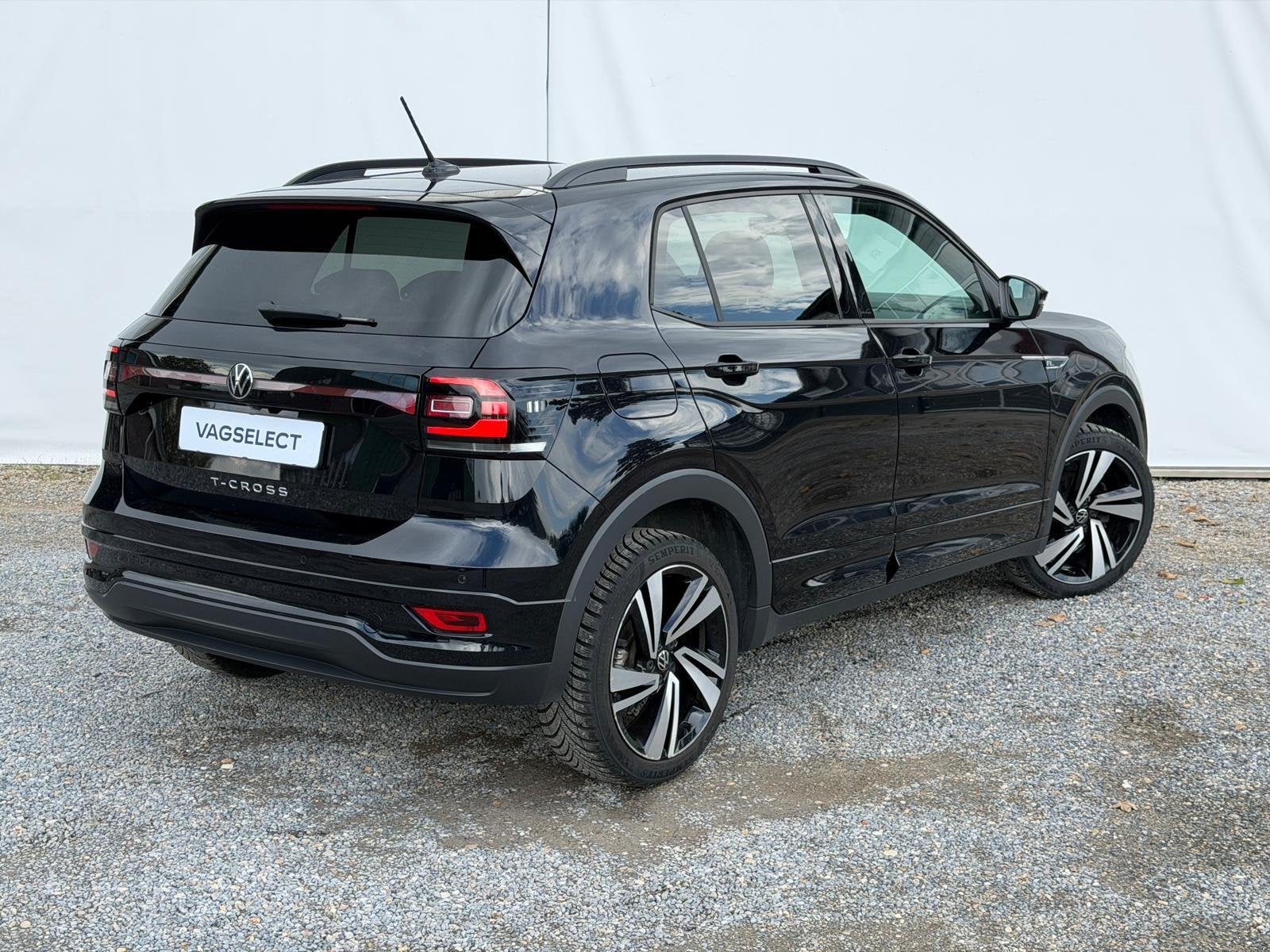 Volkswagen T-Cross 1.5 TSI R-Line | Camera | ACC | Beats | C, Auto's, Euro 6, 4 cilinders, 150 pk, 1226 kg