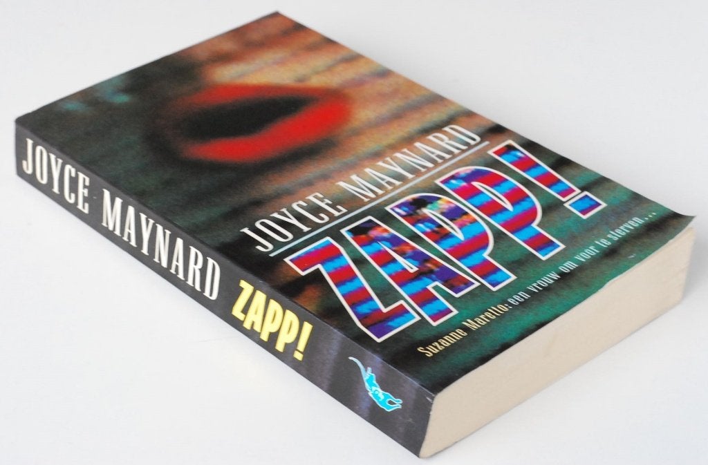 Zapp - Joyce Maynard - Duistere satirische thriller jaren 90, Boeken, Verzenden, Joyce Maynard, Zo goed als nieuw, Amerika