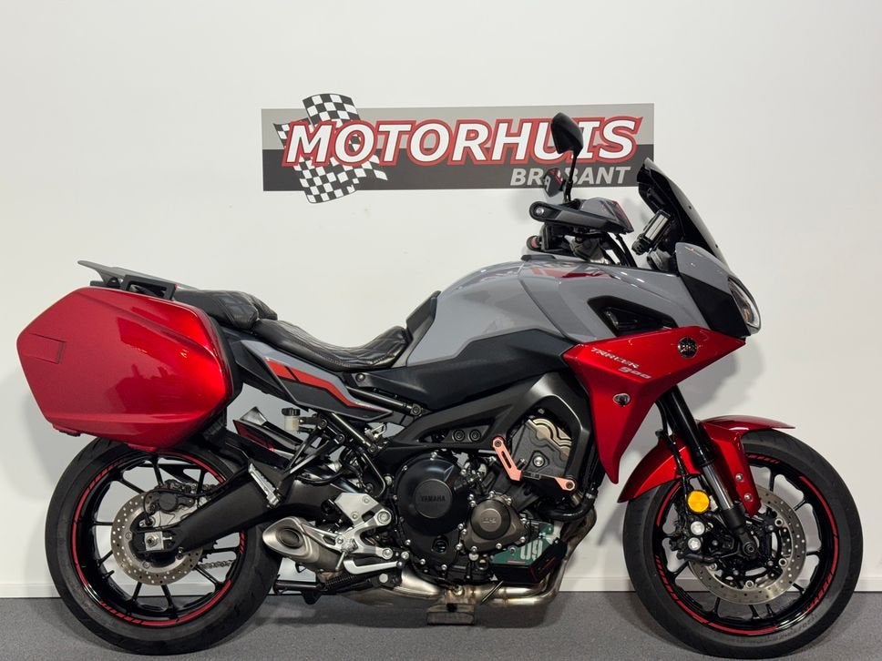YAMAHA TRACER 900 (2019), Bedrijf, Meer dan 35 kW, Toermotor, YAMAHA