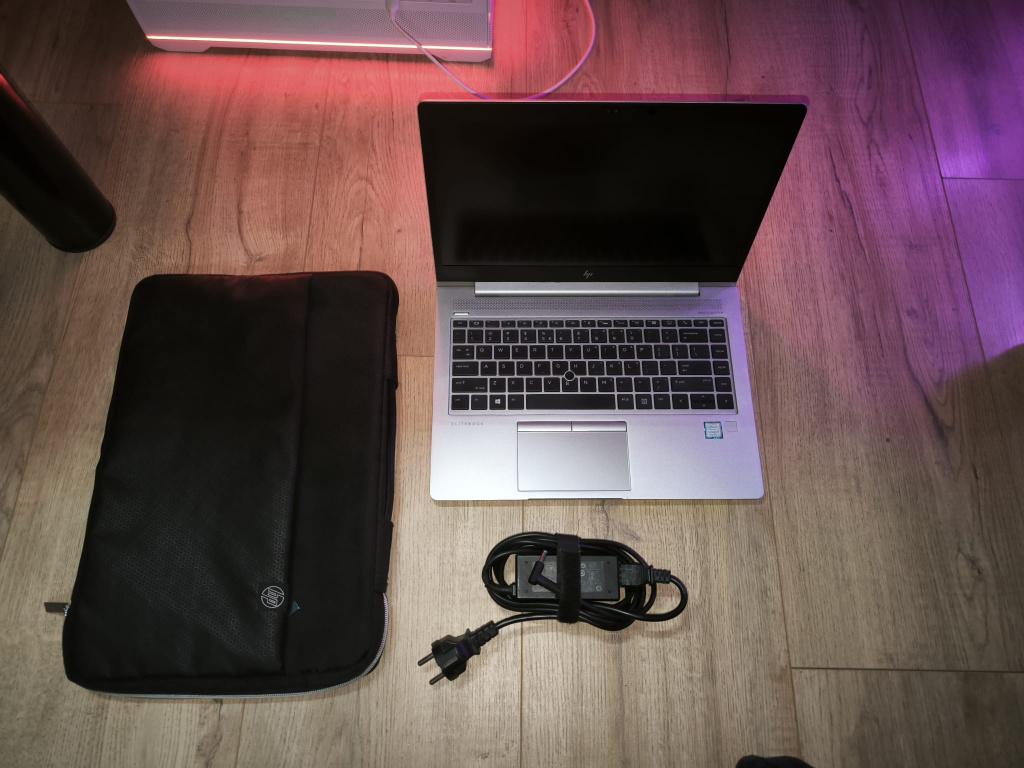 HP Elitebook 840 G5 i7/16GB/512GB, Computers en Software, Windows Laptops, Ophalen, Hp, Intel Core i7-8550U, Gebruikt