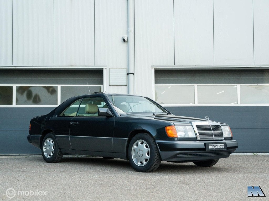 Mercedes Benz W124 320 CE| 5 aut. | 1e eign | Dealer ond., Auto's, Automaat, Achterwielaandrijving, Gebruikt, Beige