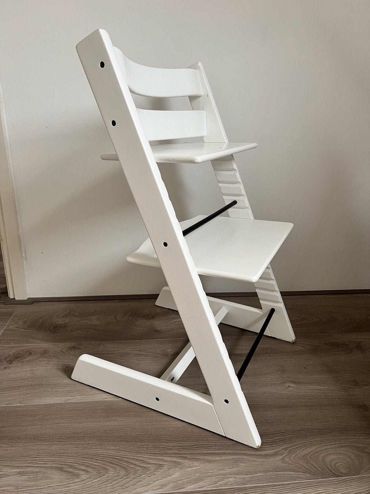 Stokke Tripp Trapp stoel, Ophalen, Gebruikt, Meegroeistoel