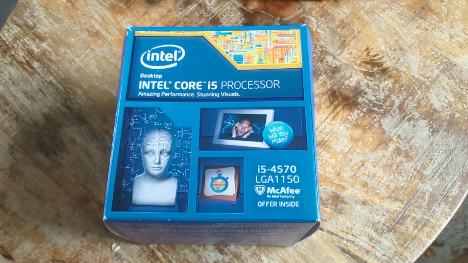 Intel CPU Koeler, Computers en Software, Computerkoelers, Ophalen of Verzenden, Zo goed als nieuw, Luchtkoeling