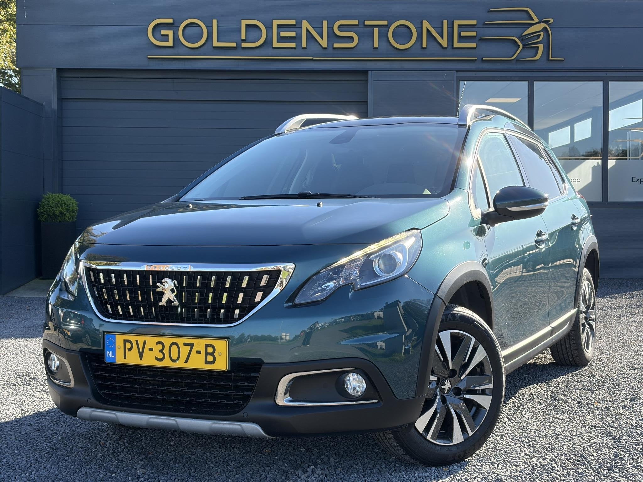Peugeot 2008 1.2 PureTech Allure ✓1e Eigenaar✓D-riem vv