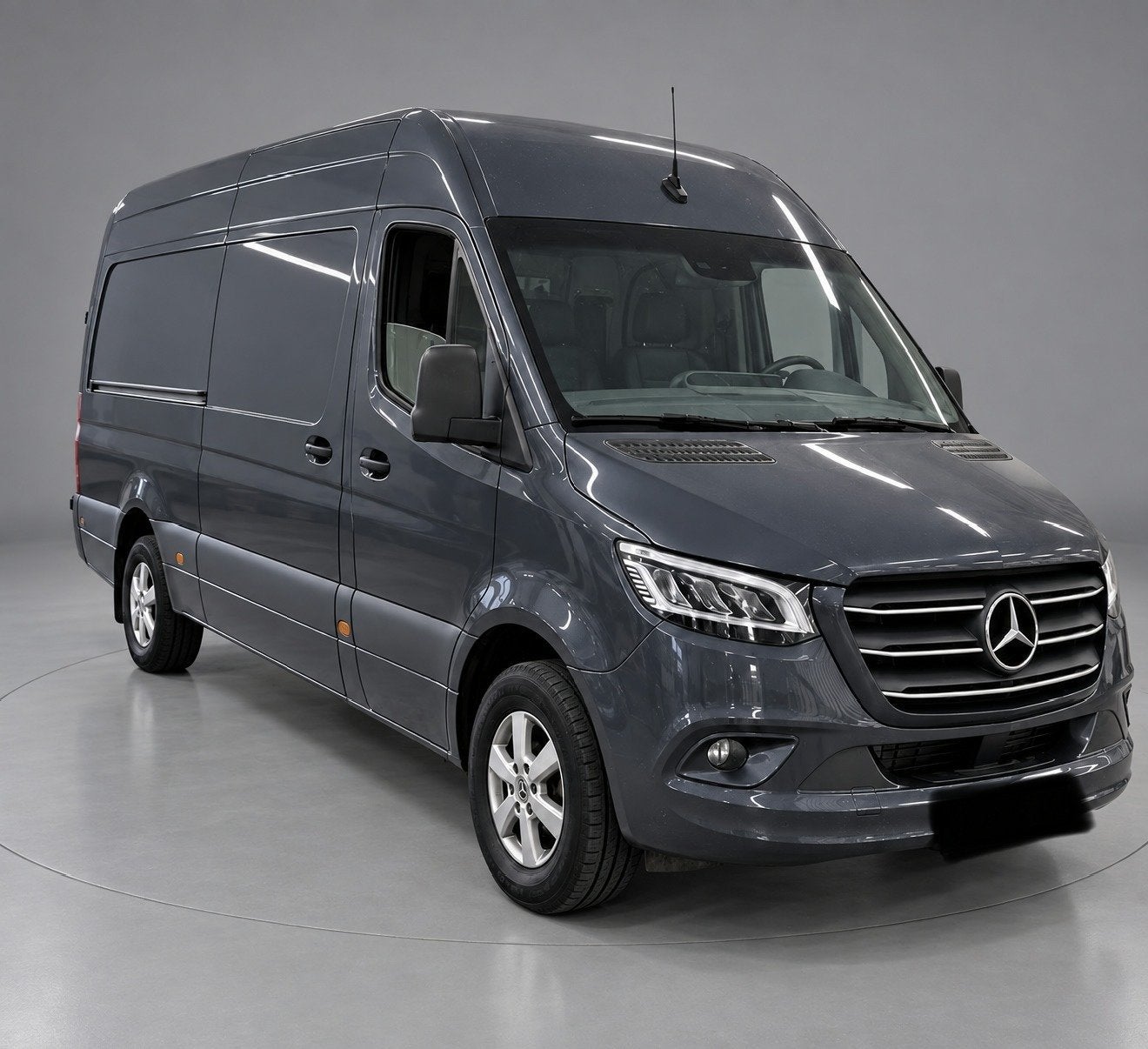 Mercedes-Benz Sprinter 319 1.9 CDI L2H2 RWD PB Edition Camer, Auto's, Automaat, Gebruikt, Mercedes-Benz, Bedrijf