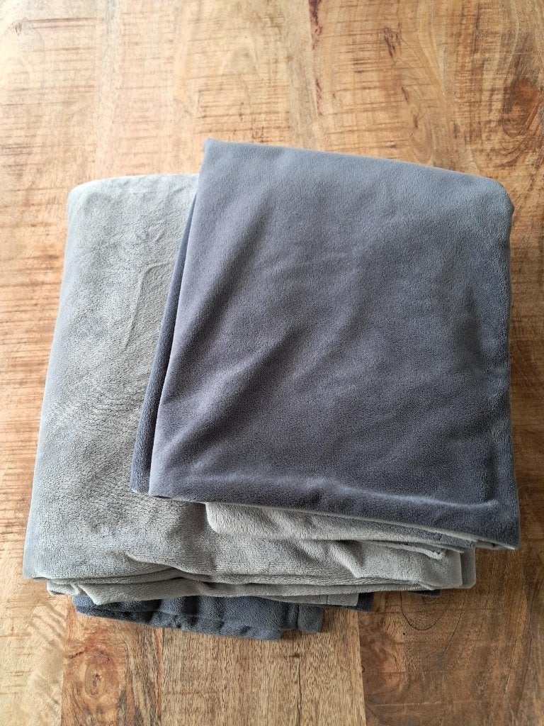 Optidee Optimink dekbedovertrek 140x200+50cm, Eenpersoons, Dekbedovertrek, Ophalen of Verzenden, Zo goed als nieuw