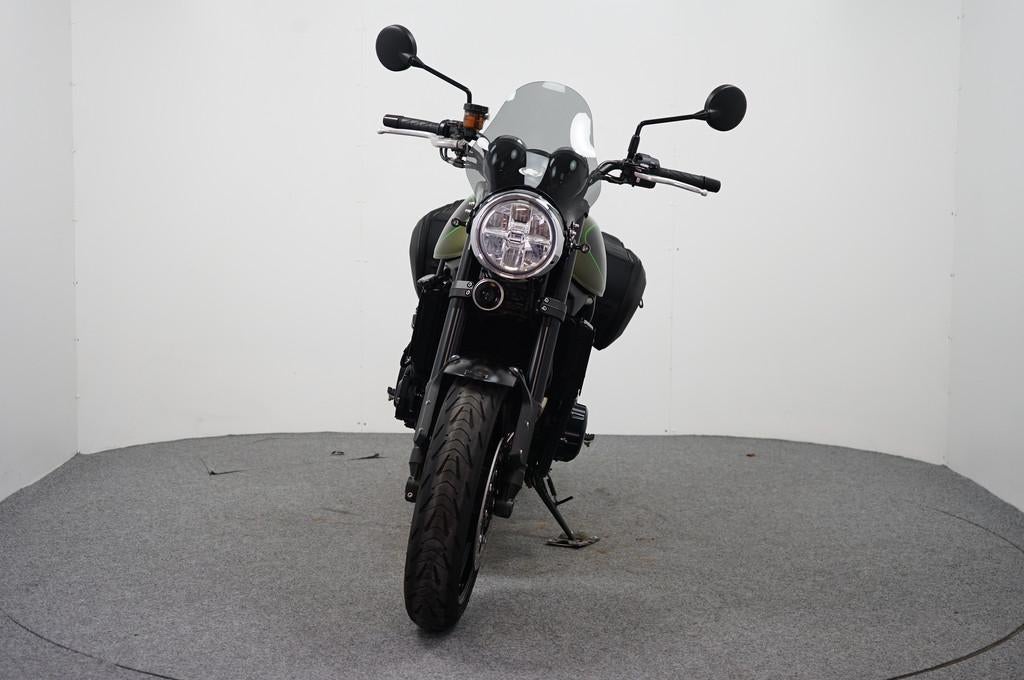 Kawasaki Z 900 RS (bj 2018), Motoren, Motoren | Kawasaki, 948 cc, Bedrijf, Meer dan 35 kW, Traction Control