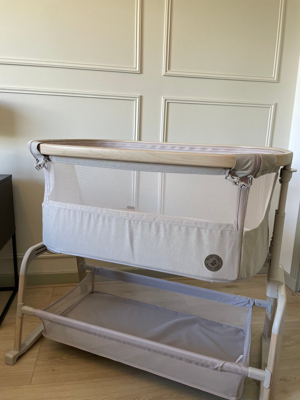 Maxi cosi co-sleeper Isora air, Kinderen en Baby's, Babywiegjes en Ledikanten, Ophalen, Zo goed als nieuw, Overige typen