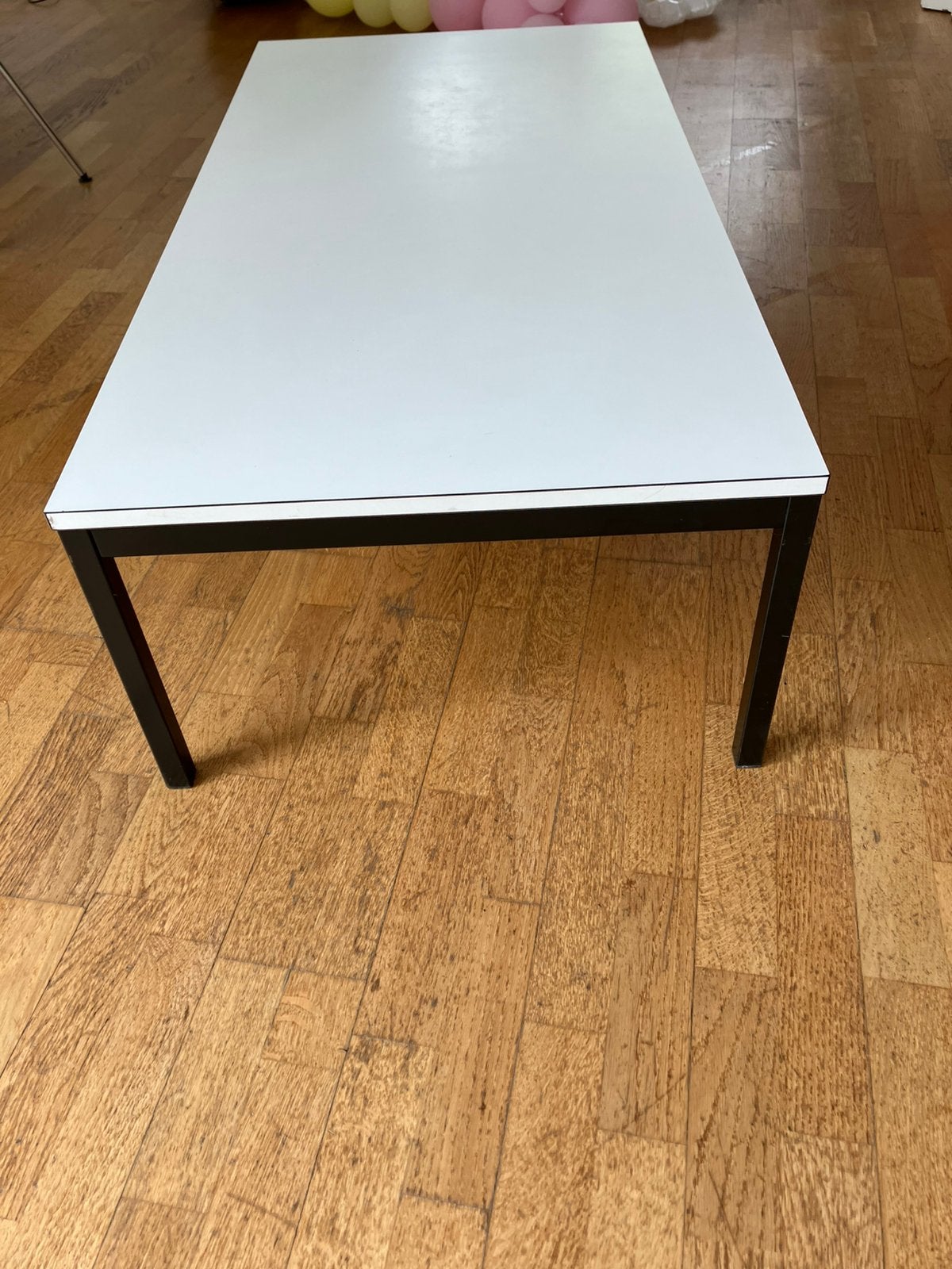 Martin Visser tafel spectrum, Huis en Inrichting, Ophalen, Gebruikt, Rechthoekig, 50 tot 100 cm