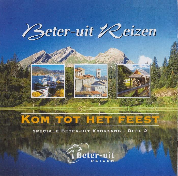 SALE-> CD VARIOUS-Kom tot het feest Deel 2-100 ja > 100%, Verzenden, Zo goed als nieuw, Gospel