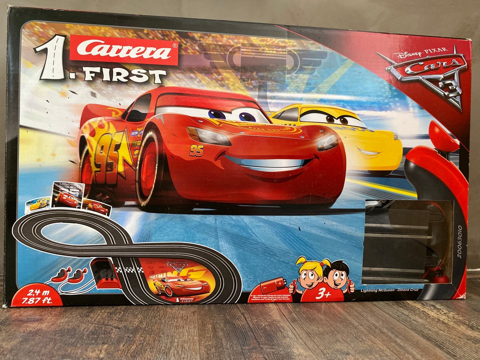 Carrera racebaan cars vanaf 3 jaar, Racebaan, Zelf te bouwen, Carrera, Ophalen of Verzenden