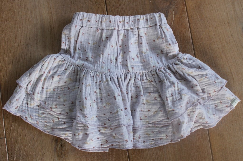 Rokje van Navy Natural 110/116, Gebruikt, Navy Natural, Meisje, Ophalen of Verzenden