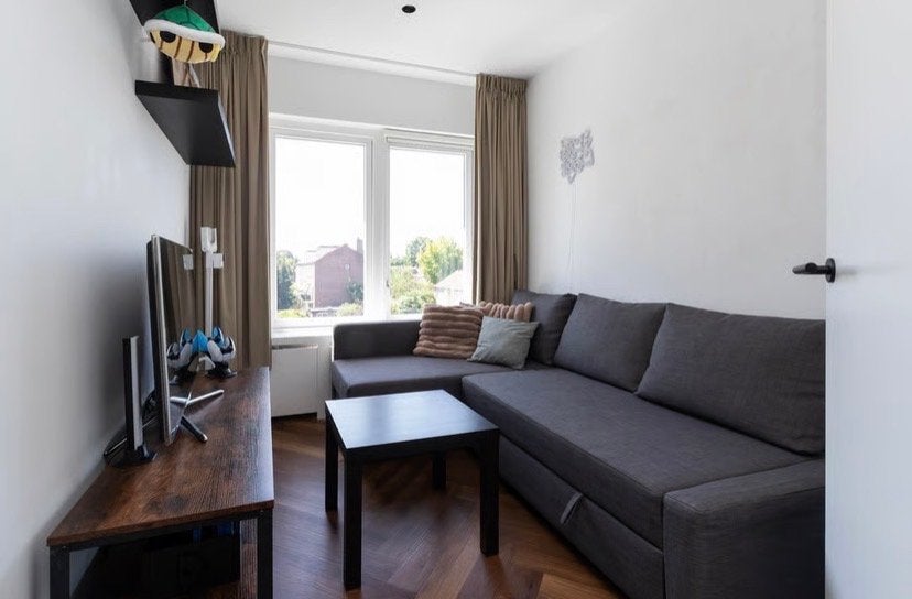 IKEA Friheten hoekslaapbank - Zo goed als nieuw, Ophalen, 125 tot 150 cm, Hoekbank, Driepersoons