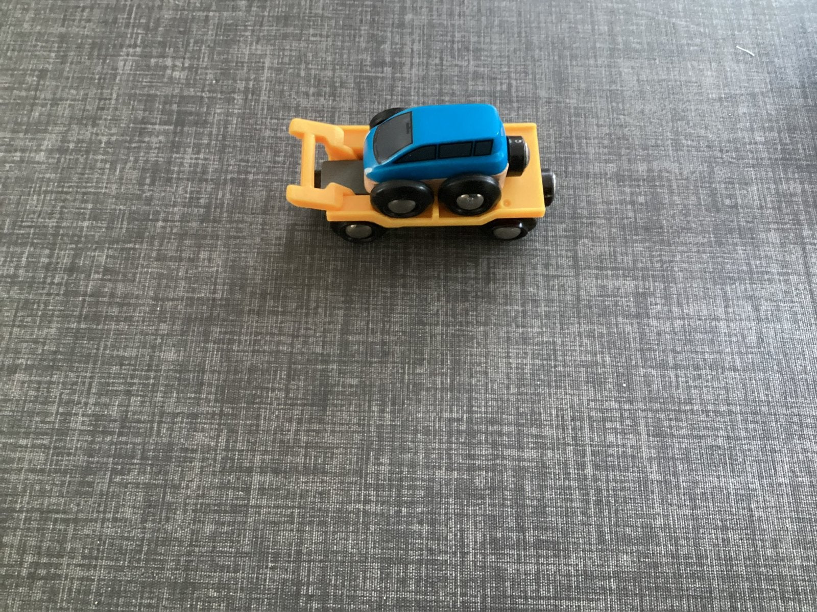 Brio auto transporter met oprijplaat nr 33577, Ophalen, Zo goed als nieuw