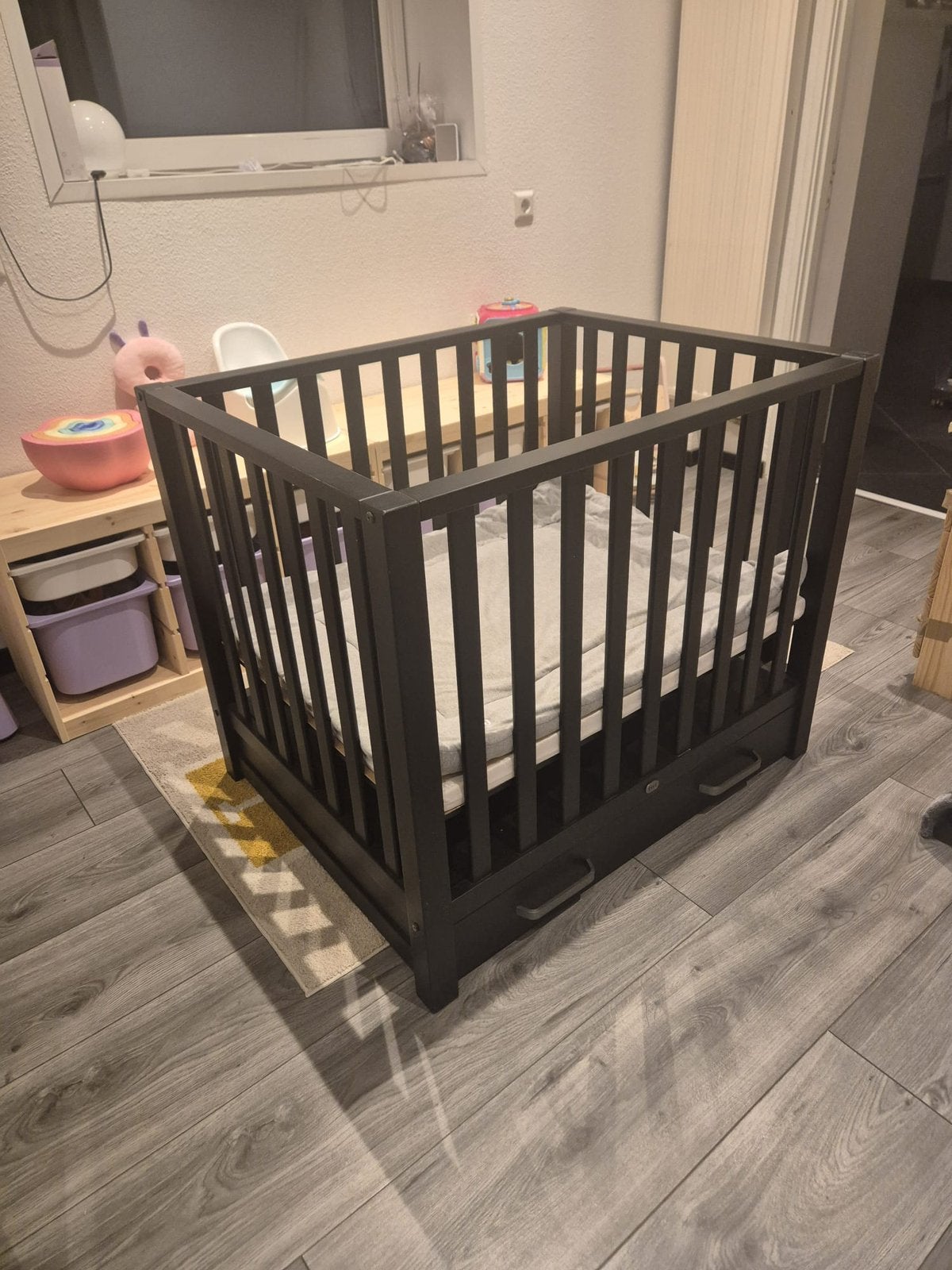 Babybox, Kinderen en Baby's, Boxen, Ophalen, Zo goed als nieuw, Lade