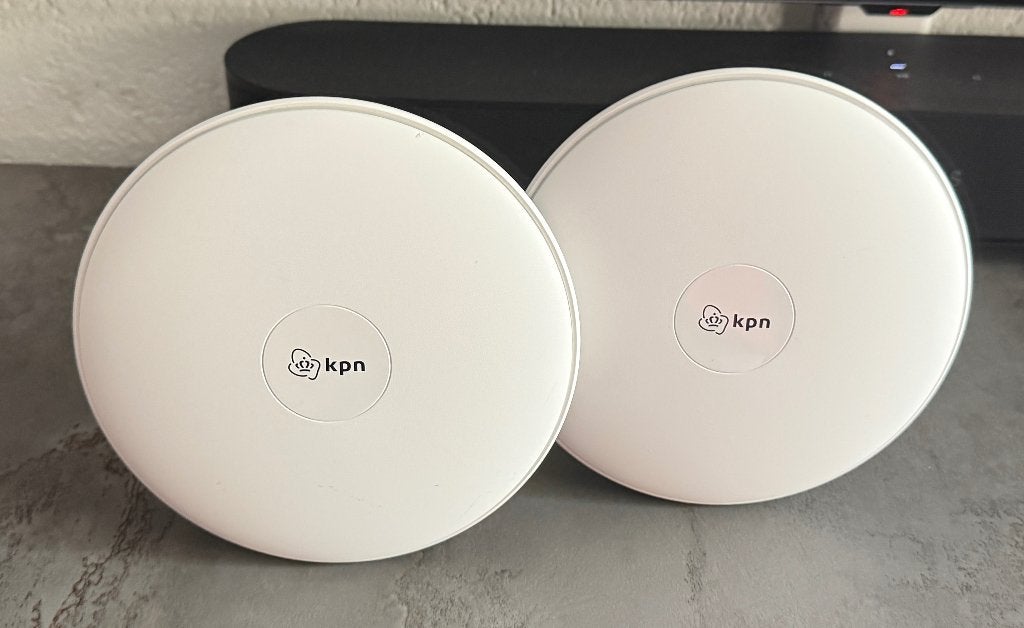 KPN SuperWifi punten (3 stuks), Ophalen of Verzenden, Zo goed als nieuw