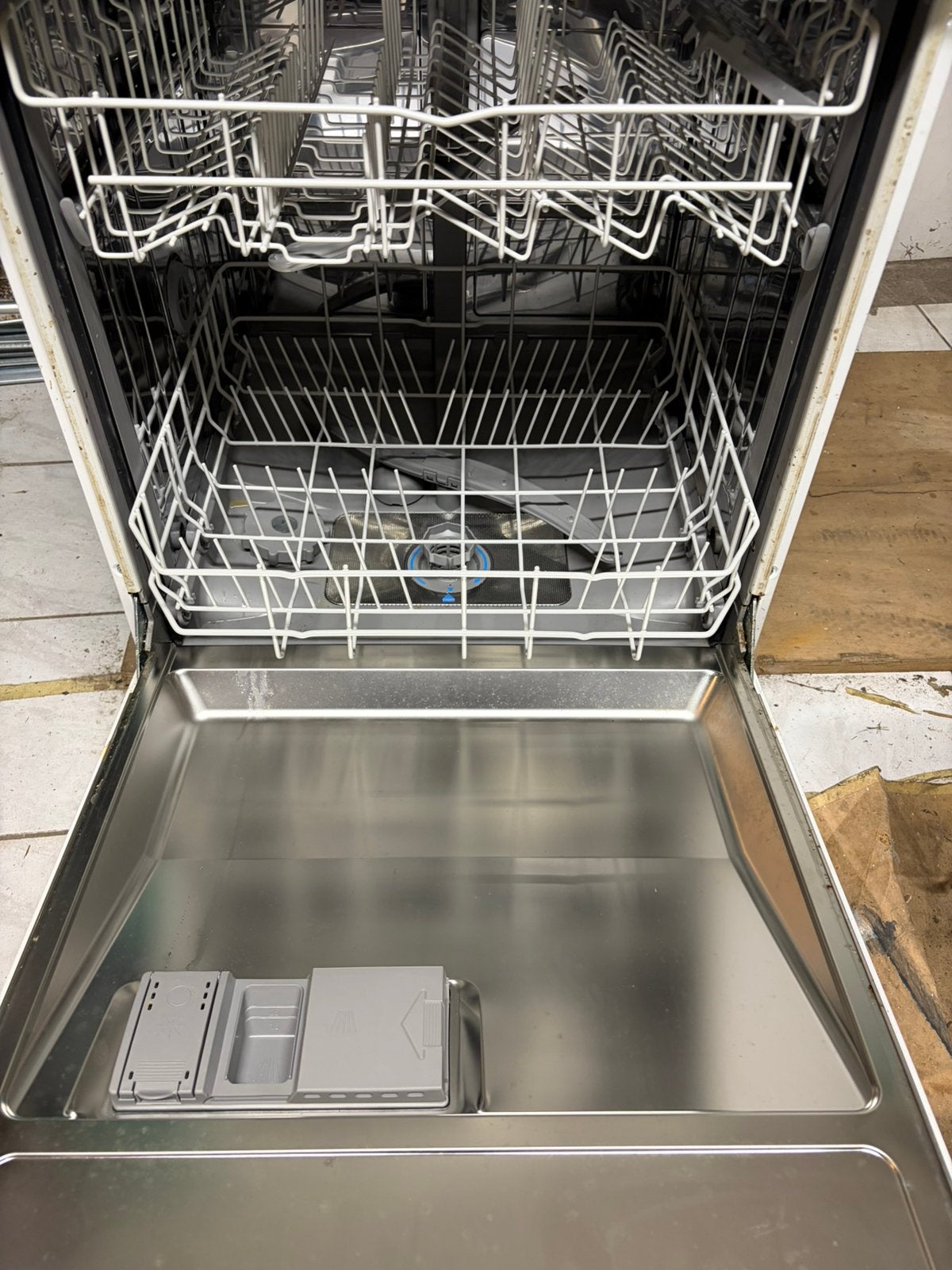 Foto 4 van Siemens vaatwasser 60cm – 12 couverts – Werkend