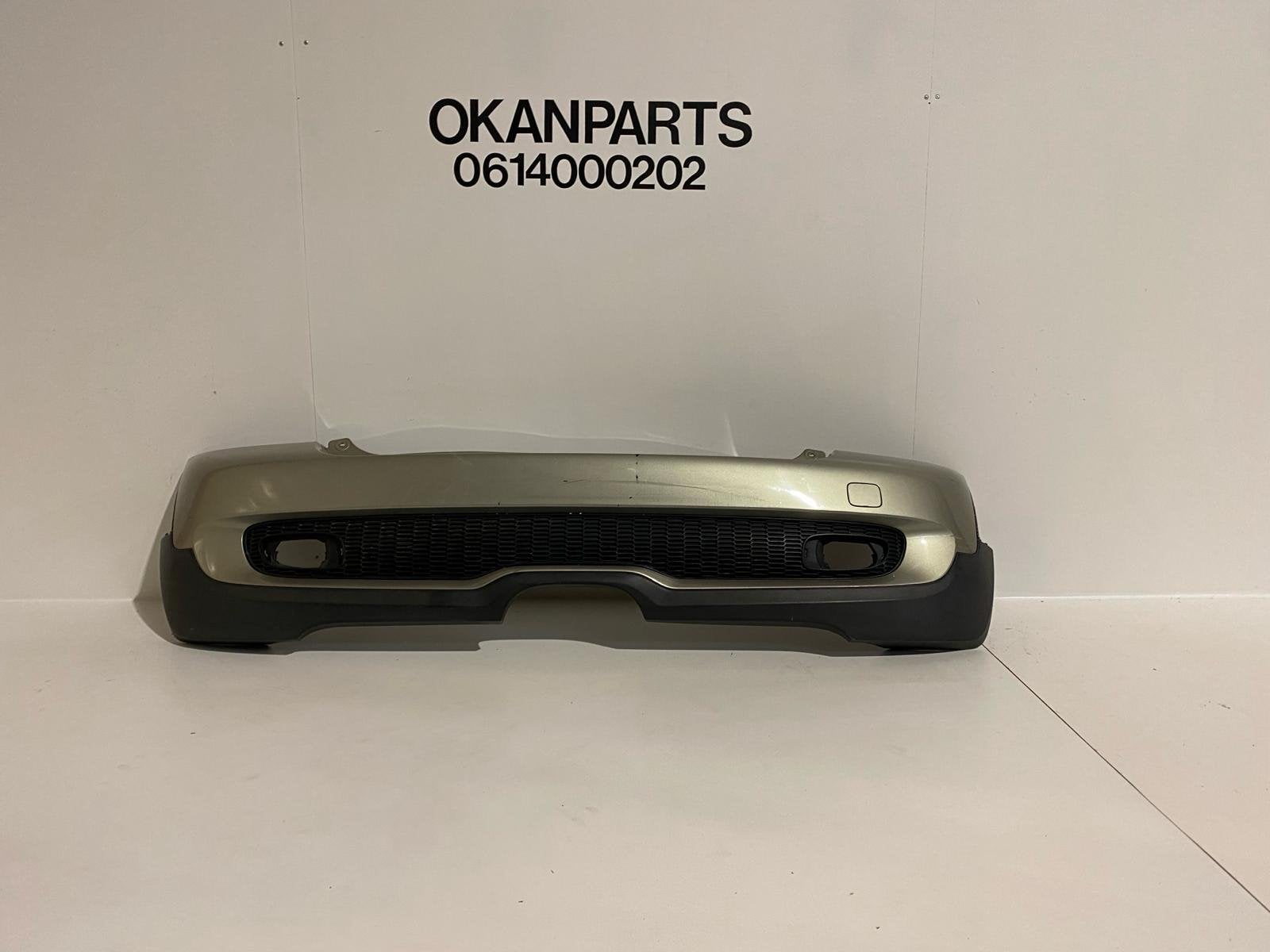Mini Cooper S R56 achterbumper 7147890, Gebruikt, Ophalen of Verzenden, Customer.service@mini.co.uk, Mini