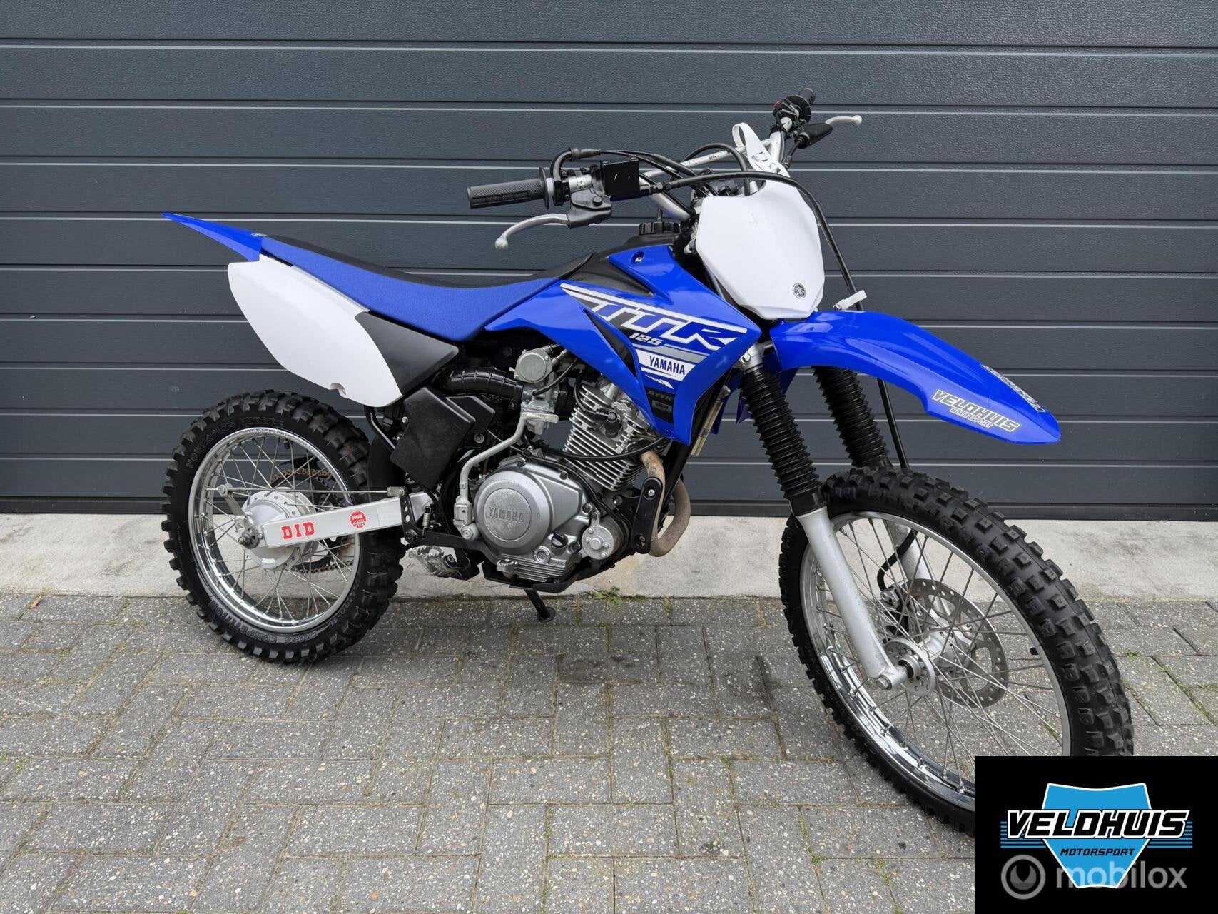 Yamaha Ttr125 Ttr 125 L elektrische start / grote wielen crf, Bedrijf, 125 cc, Overig, Yamaha