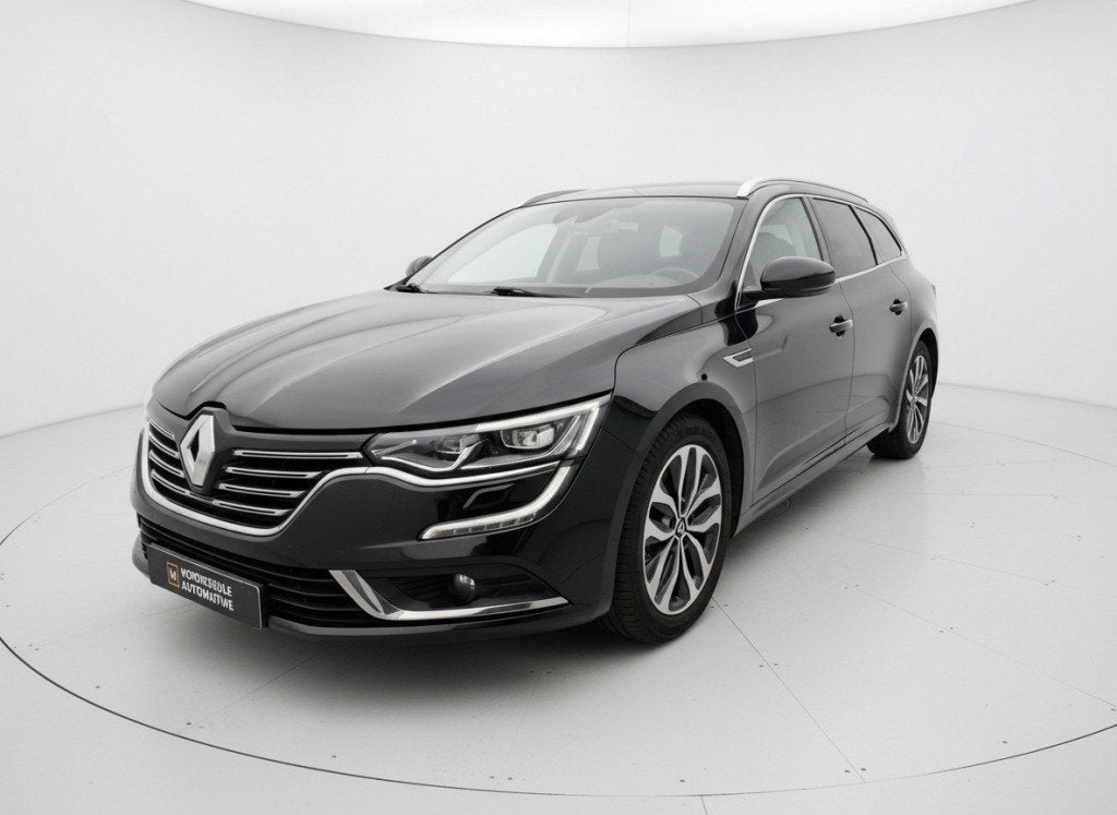 Renault TALISMAN 1.5 DCI INTENS. CRUISE, NAVI, 4WIELSTURING, Auto's, Voorwielaandrijving, Gebruikt, Euro 6, 4 cilinders