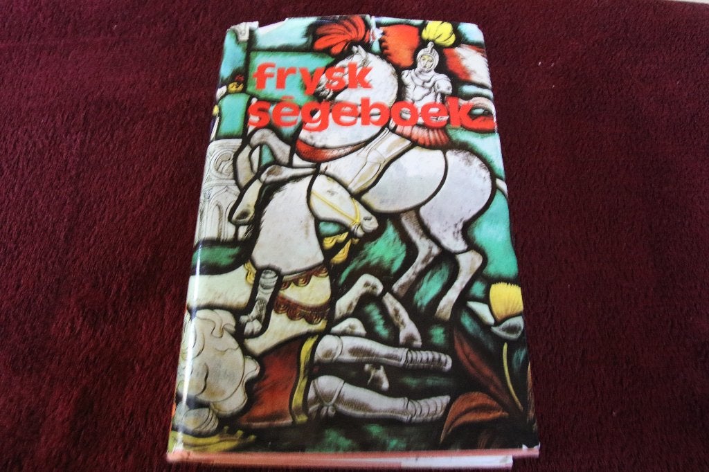 Frysk Segeboek, Boeken, Ophalen of Verzenden, Gelezen