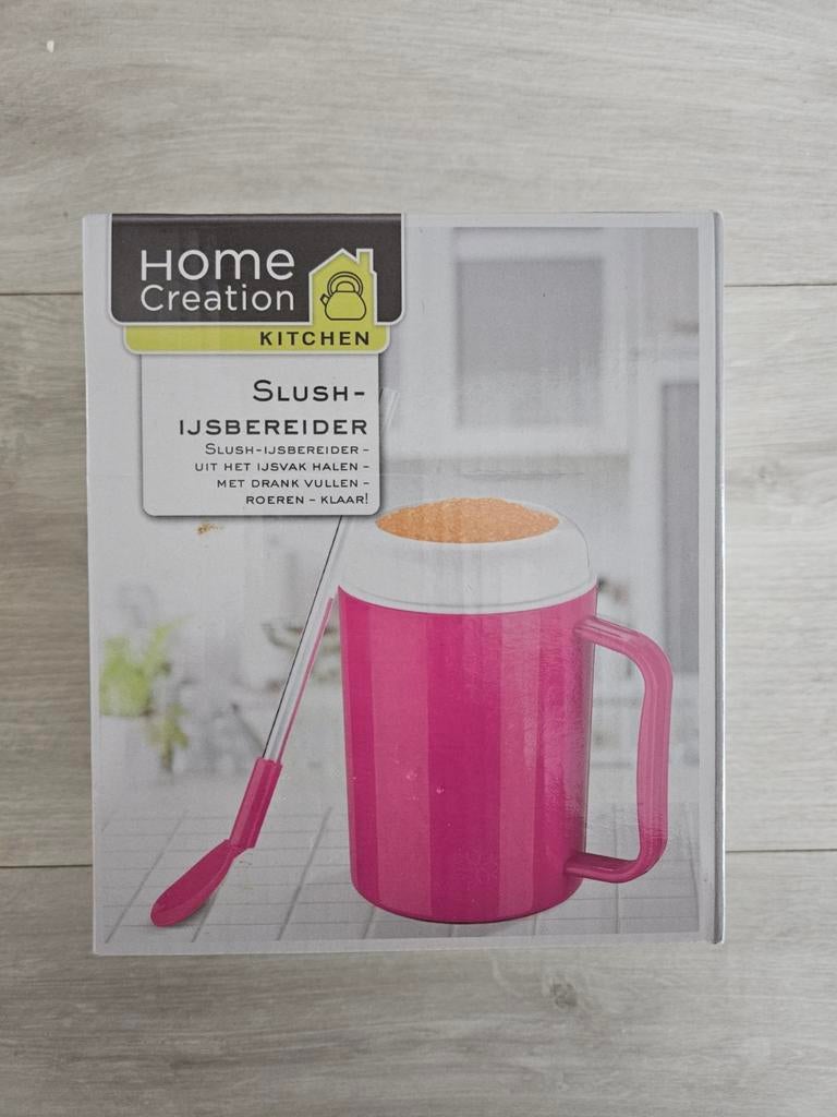 Home Creation Slush-IJsberieder - Nieuw, Ophalen of Verzenden, Nieuw