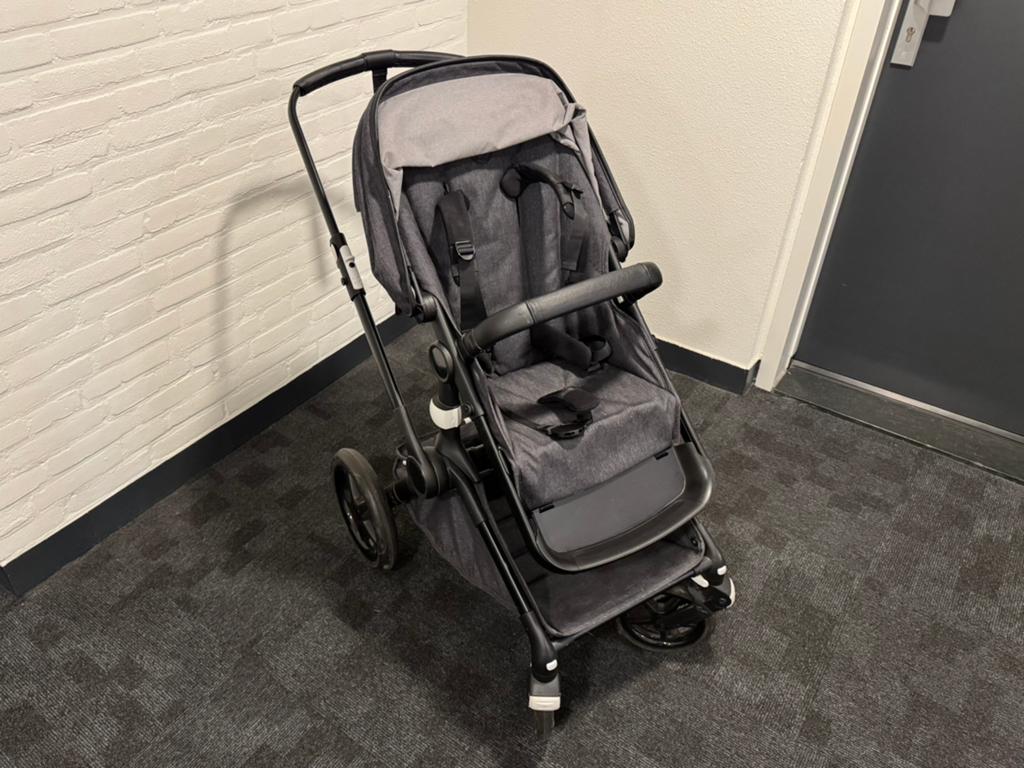 Bugaboo Fox 3 (compleet), Ophalen, Zo goed als nieuw