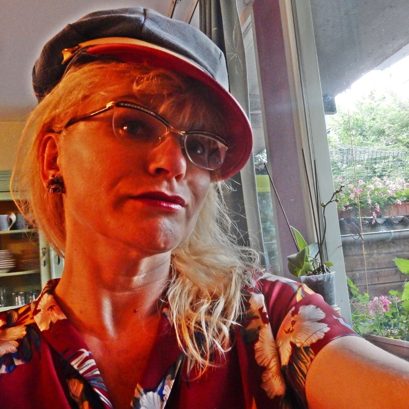 Pet van spijkerstof Marlon Brando lookalike, Ophalen of Verzenden, One size fits all