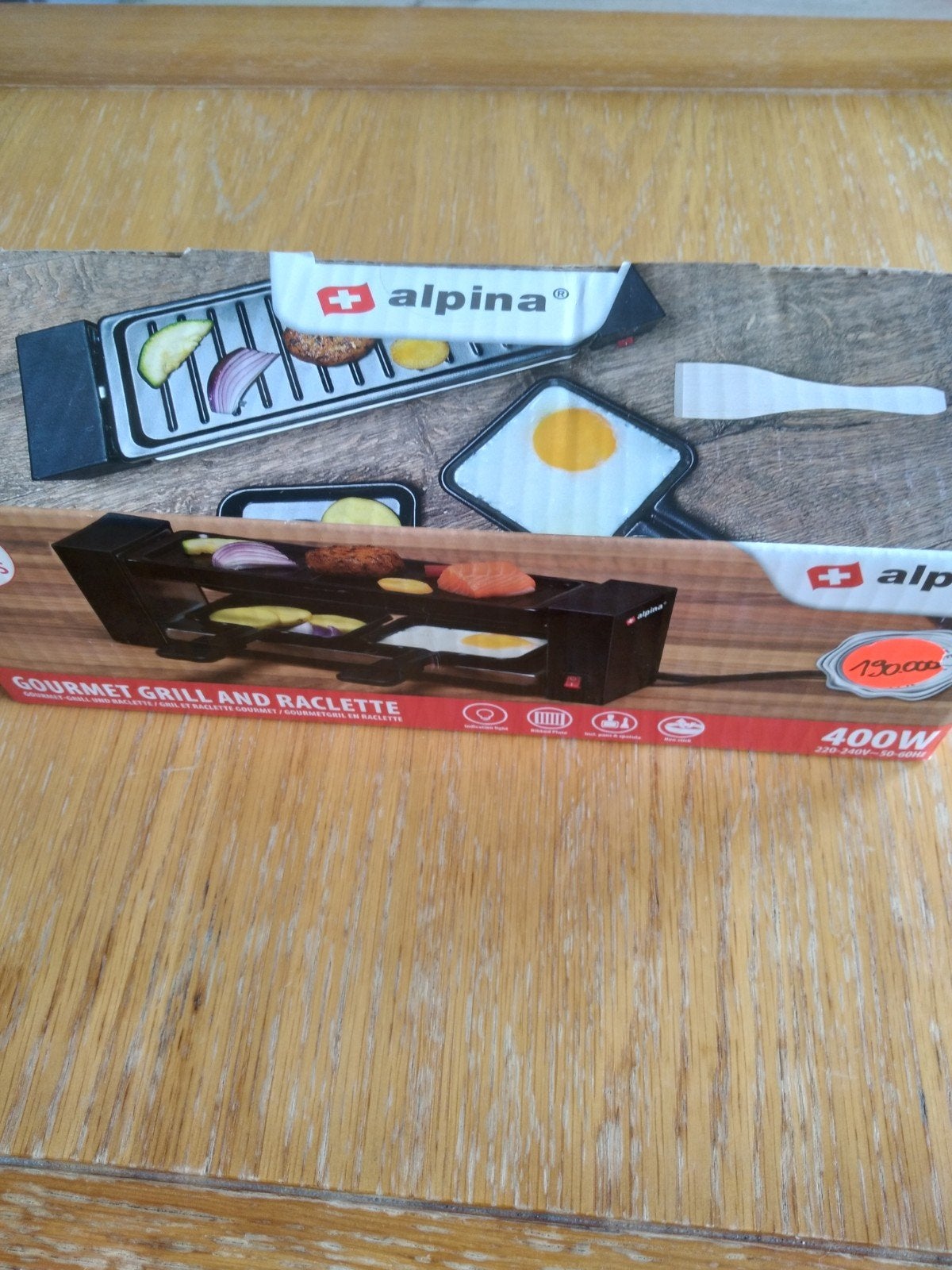 Nieuw in doos gourmet set voor 2 personen., Ophalen of Verzenden, Nieuw
