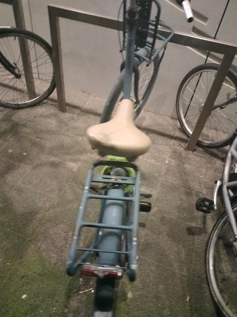 Puch damesfiets, Ophalen of Verzenden