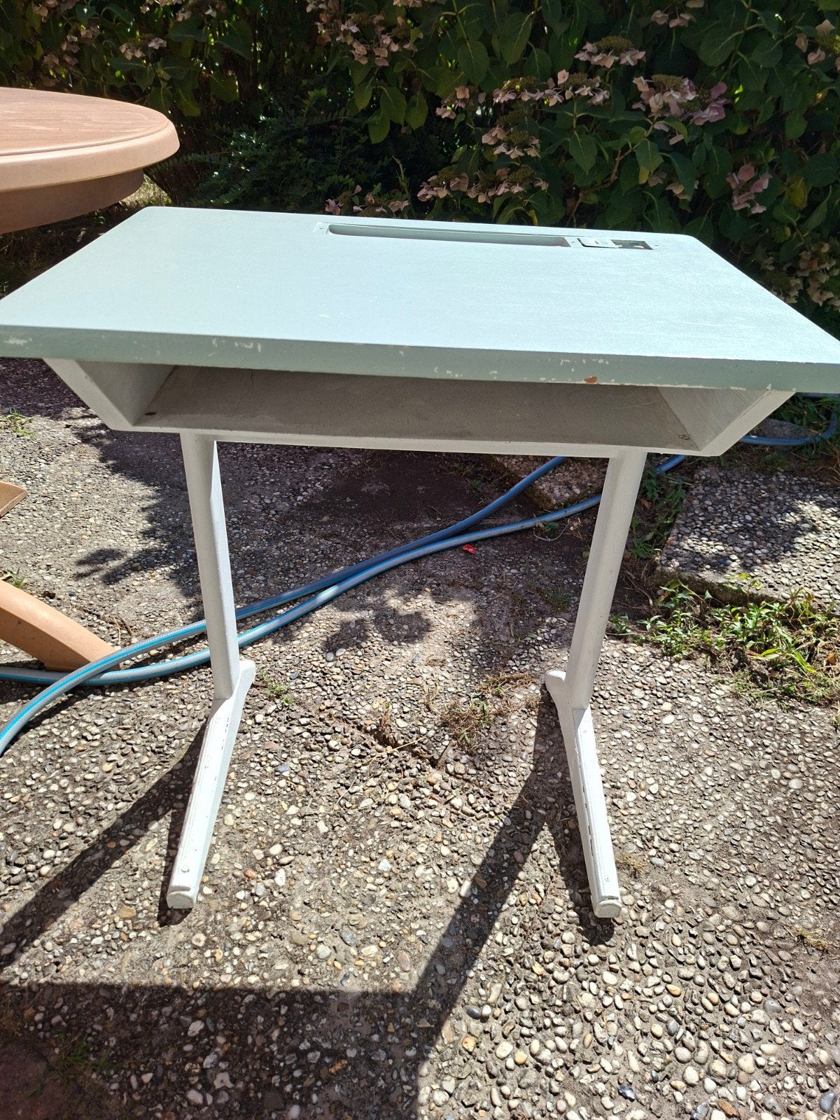 Vintage Brocante kinder buro, Ophalen