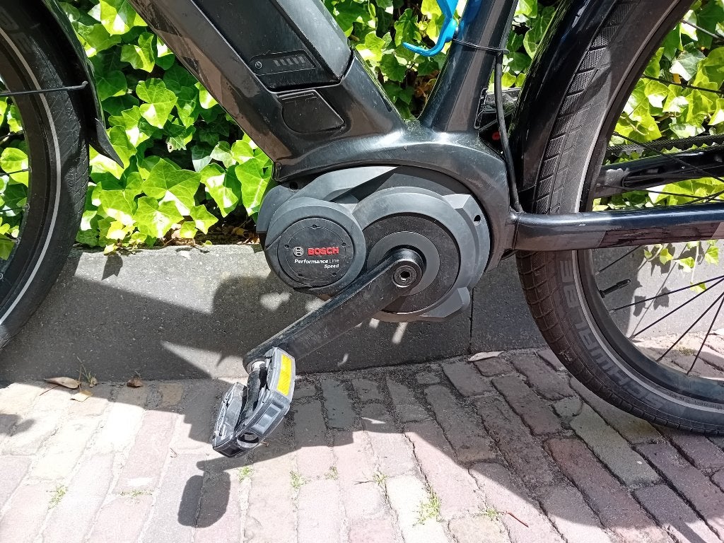 Foto 4 van KOGA Pace B20 speed Pedelec 2x500Wh