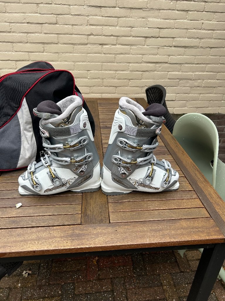 Skischoenen Nordica, Ophalen, 160 tot 180 cm, Schoenen, Zo goed als nieuw