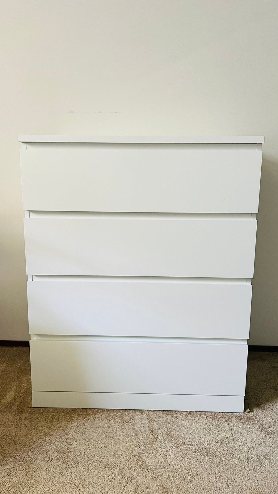 Drawer, Huis en Inrichting, Ophalen, 50 tot 100 cm, Zo goed als nieuw, 3 of 4 laden