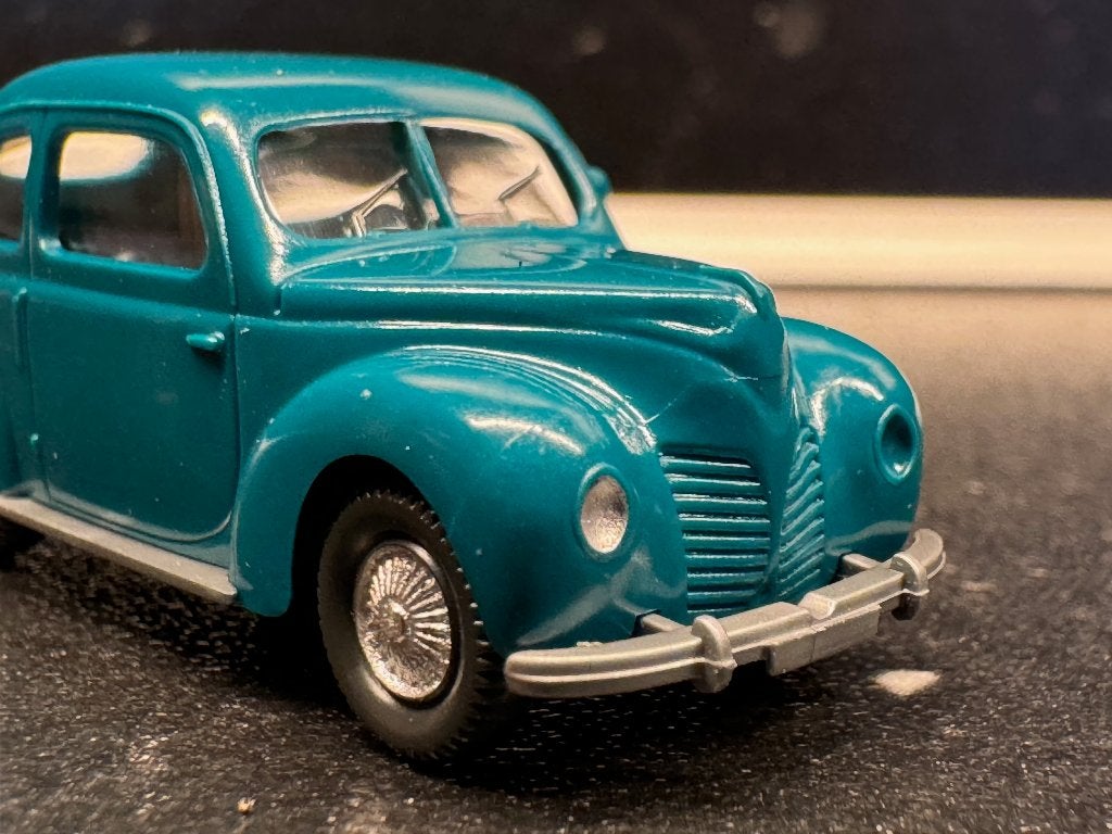 Classic-2232: Ford Taunus (Buckel)  [1949], Ophalen of Verzenden, Nieuw, Auto, Wiking