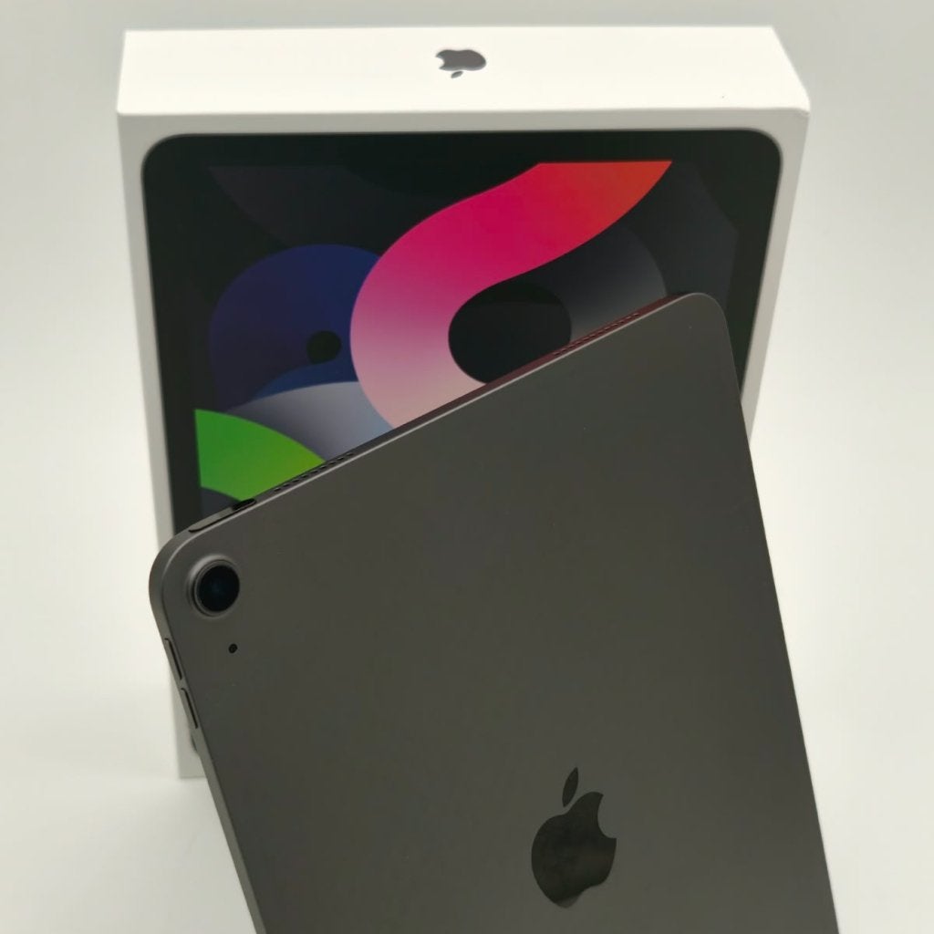Apple iPad Air 4 256Gb WiFi - Compleet - Als nieuw, Computers en Software, Apple, Zo goed als nieuw, Support@apple.com, One Apple Park Way
Cupertino, CA 95014
United States